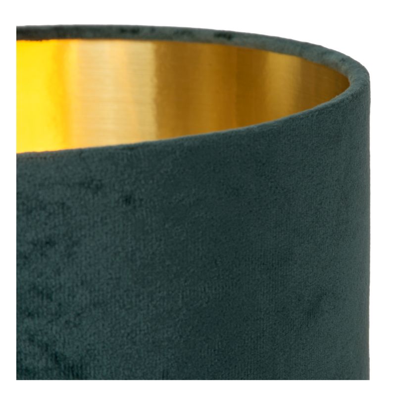 Lucide ESTERAD - Stolná lampa - 1xE14 - Zelená